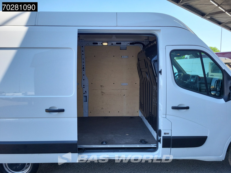 Panelvan Renault Master 135PK L2H3 Airco Cruise Parkeersensoren Hoog dak L2H2 11m3 Airco Cruise control: fotoğraf 6