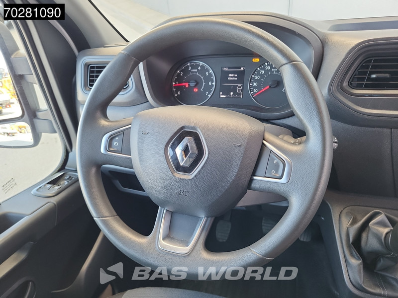 Panelvan Renault Master 135PK L2H3 Airco Cruise Parkeersensoren Hoog dak L2H2 11m3 Airco Cruise control: fotoğraf 17