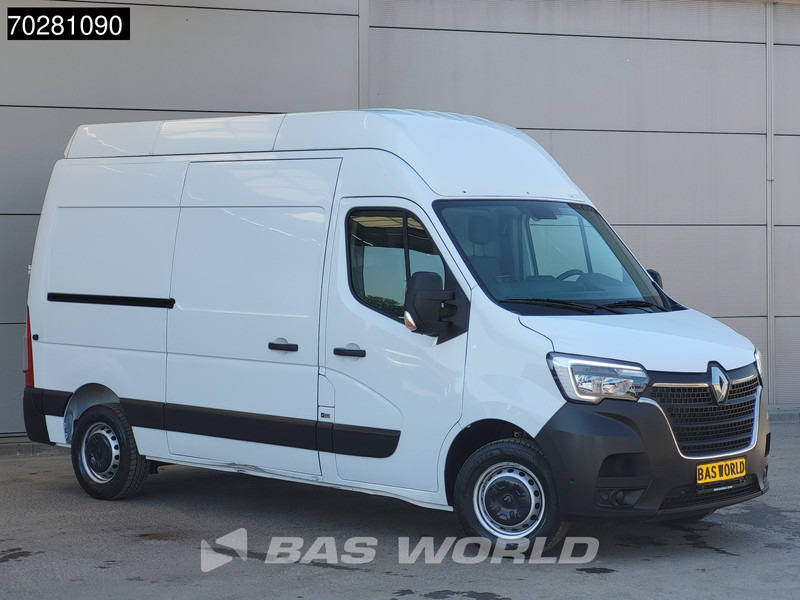 Panelvan Renault Master 135PK L2H3 Airco Cruise Parkeersensoren Hoog dak L2H2 11m3 Airco Cruise control: fotoğraf 7