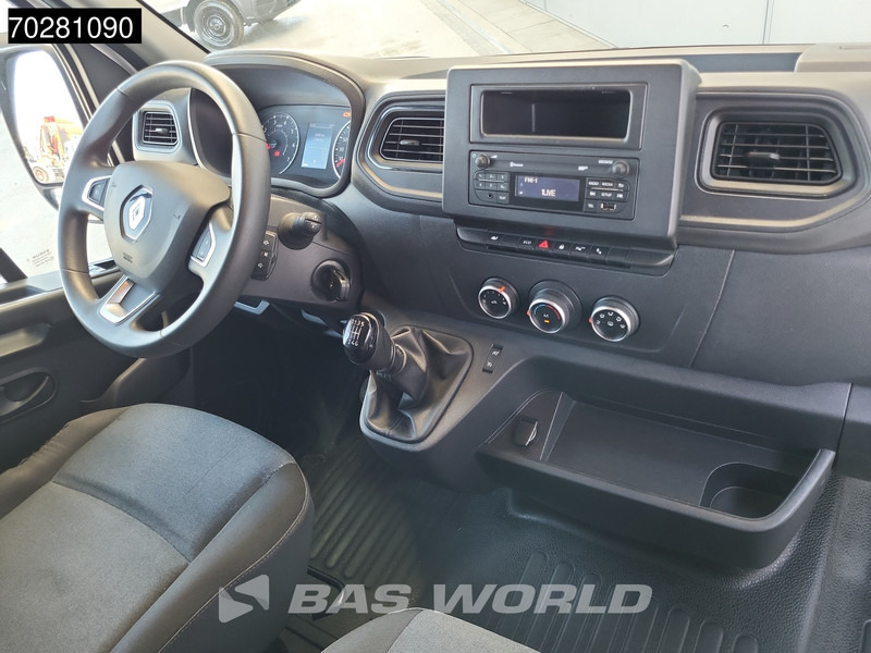 Panelvan Renault Master 135PK L2H3 Airco Cruise Parkeersensoren Hoog dak L2H2 11m3 Airco Cruise control: fotoğraf 11