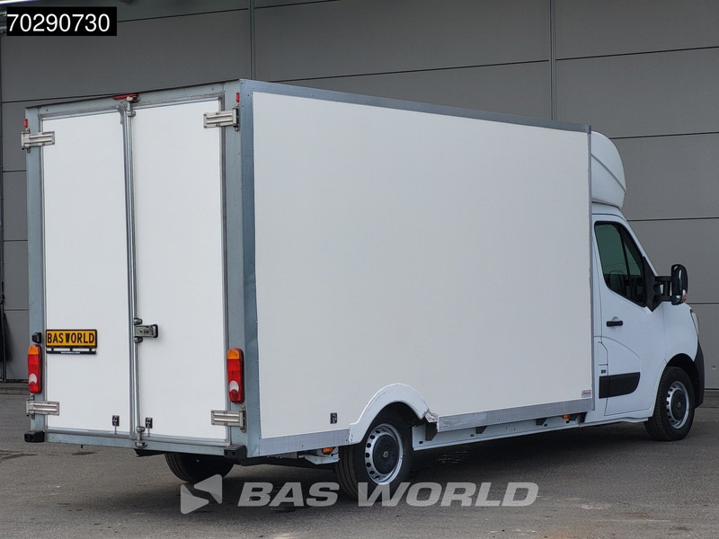 Renault Master 145PK Bakwagen Lowliner Achterdeuren Airco Cruise Euro6 Meubelbak Plancher Foodtruck Paardenwagen 17m3 Airco Cruise control - Kapalı kasa kamyonet: fotoğraf 3 Renault Master 145PK Bakwagen Lowliner Achterdeuren Airco Cruise Euro6 Meubelbak Plancher Foodtruck Paardenwagen 17m3 Airco Cruise control - Kapalı kasa kamyonet: fotoğraf 3