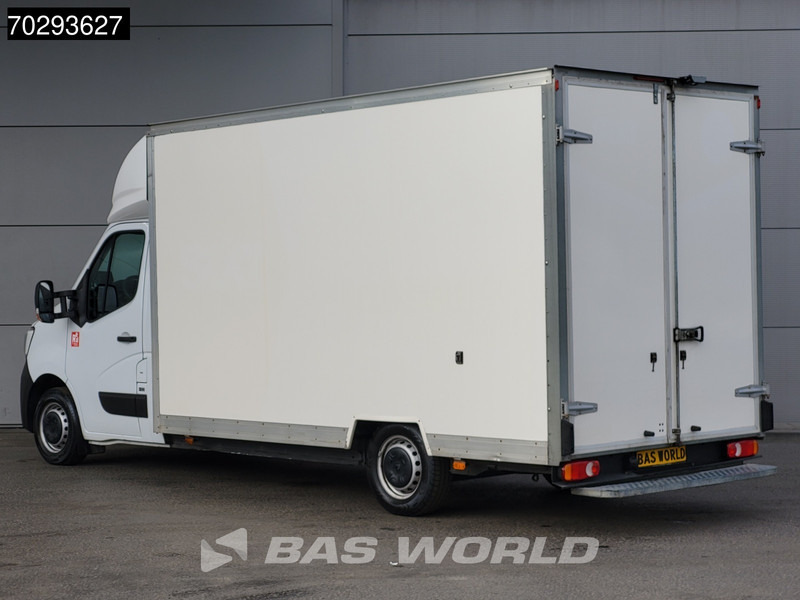 Renault Master 145PK Bakwagen Lowliner Achterdeuren Navi Camera Airco Cruise Euro6 Meubelbak Plancher Foodtruck Paardenwagen Airco Cruise control - Kapalı kasa kamyonet: fotoğraf 2 Renault Master 145PK Bakwagen Lowliner Achterdeuren Navi Camera Airco Cruise Euro6 Meubelbak Plancher Foodtruck Paardenwagen Airco Cruise control - Kapalı kasa kamyonet: fotoğraf 2