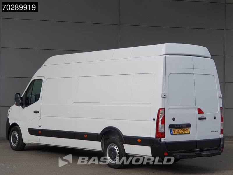 Renault Master 145PK Hoog Dak L4H3 LED Navi Airco Cruise Parkeersensoren Euro6 L4 16m3 Airco Cruise control - Frigorifik kamyonet: fotoğraf 2 Renault Master 145PK Hoog Dak L4H3 LED Navi Airco Cruise Parkeersensoren Euro6 L4 16m3 Airco Cruise control - Frigorifik kamyonet: fotoğraf 2