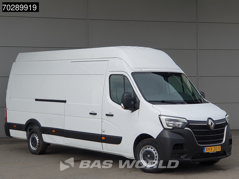 Renault Master 145PK Hoog Dak L4H3 LED Navi Airco Cruise Parkeersensoren Euro6 L4 16m3 Airco Cruise control - Frigorifik kamyonet: fotoğraf 5 Renault Master 145PK Hoog Dak L4H3 LED Navi Airco Cruise Parkeersensoren Euro6 L4 16m3 Airco Cruise control - Frigorifik kamyonet: fotoğraf 5