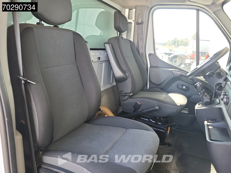 Açık kasa kamyonet Renault Master 145PK Open Laadbak Dubbellucht 3,5t Trekhaak LED Airco Cruise Standkachel Euro6 Pritsche Pickup Open Box Airco Trekhaak Cruise control: fotoğraf 11