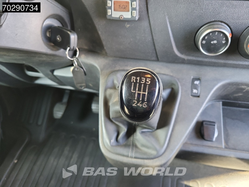Açık kasa kamyonet Renault Master 145PK Open Laadbak Dubbellucht 3,5t Trekhaak LED Airco Cruise Standkachel Euro6 Pritsche Pickup Open Box Airco Trekhaak Cruise control: fotoğraf 14