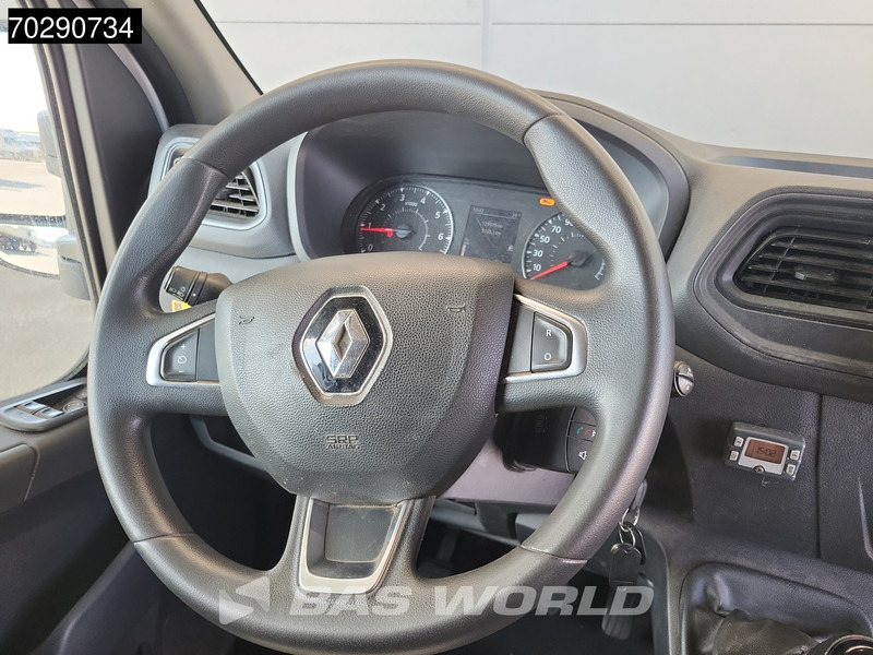Açık kasa kamyonet Renault Master 145PK Open Laadbak Dubbellucht 3,5t Trekhaak LED Airco Cruise Standkachel Euro6 Pritsche Pickup Open Box Airco Trekhaak Cruise control: fotoğraf 15
