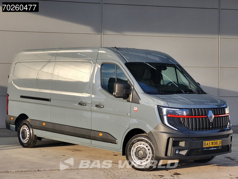 Renault Master 150PK 2025 MODEL L3H2 150PK Airco Cruise Camera Parkeersensoren 12m3 Airco Cruise control - Panelvan: fotoğraf 3 Renault Master 150PK 2025 MODEL L3H2 150PK Airco Cruise Camera Parkeersensoren 12m3 Airco Cruise control - Panelvan: fotoğraf 3