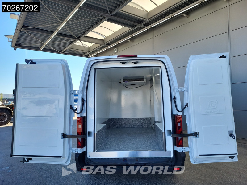 Renault Master 150PK Koelwagen Vriezer -18 Carrier Xarios 200 230V stekker LED Camera Parkeersensoren Airco Cruise Vries Koeler Kühlwagen Kühler Frig - Frigorifik kamyonet: fotoğraf 3 Renault Master 150PK Koelwagen Vriezer -18 Carrier Xarios 200 230V stekker LED Camera Parkeersensoren Airco Cruise Vries Koeler Kühlwagen Kühler Frig - Frigorifik kamyonet: fotoğraf 3