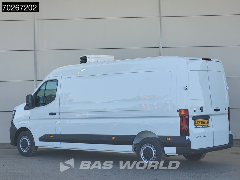 Renault Master 150PK Koelwagen Vriezer -18 Carrier Xarios 200 230V stekker LED Camera Parkeersensoren Airco Cruise Vries Koeler Kühlwagen Kühler Frig - Frigorifik kamyonet: fotoğraf 2 Renault Master 150PK Koelwagen Vriezer -18 Carrier Xarios 200 230V stekker LED Camera Parkeersensoren Airco Cruise Vries Koeler Kühlwagen Kühler Frig - Frigorifik kamyonet: fotoğraf 2