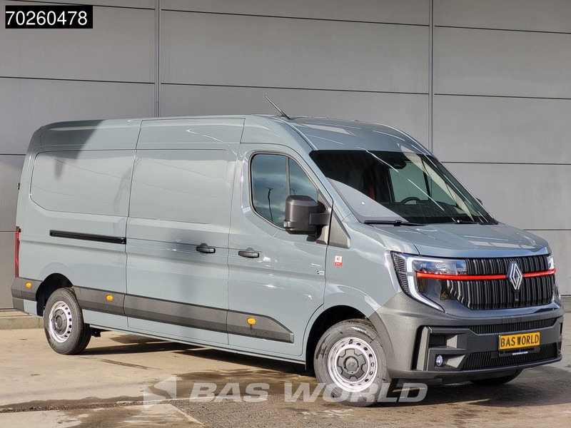 Renault Master 150PK L3H2 NEW MODEL 2025! 150PK Camera Parkeersensoren Airco Carplay 12m3 Airco Cruise control - Panelvan: fotoğraf 3 Renault Master 150PK L3H2 NEW MODEL 2025! 150PK Camera Parkeersensoren Airco Carplay 12m3 Airco Cruise control - Panelvan: fotoğraf 3