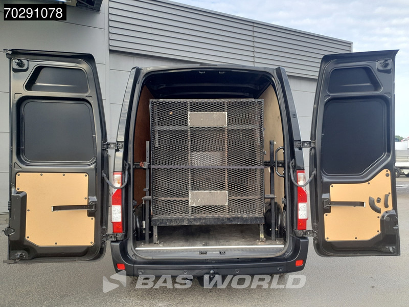 Renault Master 150PK L3H2 Oprijplaat Trekhaak Navi Camera Airco Cruise APK 03-2026 12m3 Airco Trekhaak Cruise control - Panelvan: fotoğraf 5 Renault Master 150PK L3H2 Oprijplaat Trekhaak Navi Camera Airco Cruise APK 03-2026 12m3 Airco Trekhaak Cruise control - Panelvan: fotoğraf 5