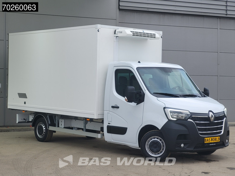 Renault Master 165PK -15 Vriezer Koelwagen Thermo King V-200 MAX 230V stekker Koel Koeler Vries Kühlwagen Bakwagen Kühlkoffer Frigo 17m3 Airco Cruise - Frigorifik kamyonet: fotoğraf 3 Renault Master 165PK -15 Vriezer Koelwagen Thermo King V-200 MAX 230V stekker Koel Koeler Vries Kühlwagen Bakwagen Kühlkoffer Frigo 17m3 Airco Cruise - Frigorifik kamyonet: fotoğraf 3