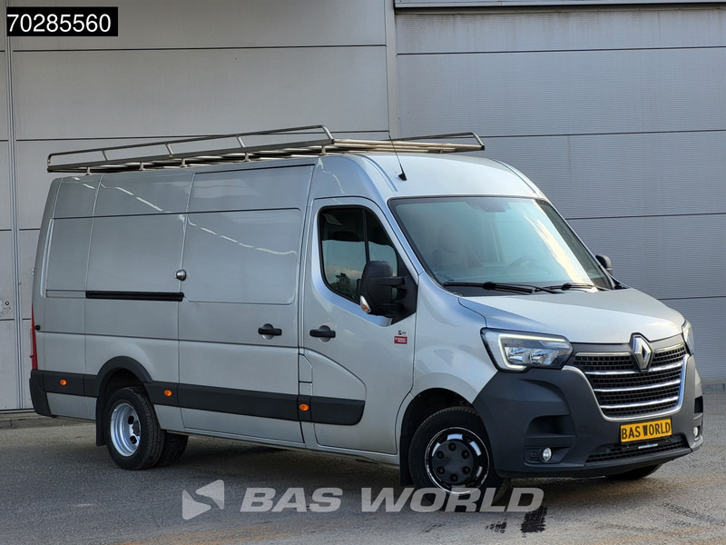 Renault Master 165PK Dubbellucht L3H2 3,5t Trekhaak Navi LED Airco Cruise Camera Parkeersensoren Werkplaatsinrichting Imperiaal Euro6 L3 12m3 Airco T - Panelvan: fotoğraf 5 Renault Master 165PK Dubbellucht L3H2 3,5t Trekhaak Navi LED Airco Cruise Camera Parkeersensoren Werkplaatsinrichting Imperiaal Euro6 L3 12m3 Airco T - Panelvan: fotoğraf 5