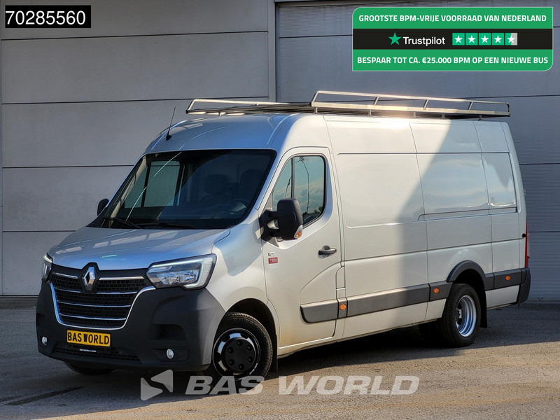 Renault Master 165PK Dubbellucht L3H2 3,5t Trekhaak Navi LED Airco Cruise Camera Parkeersensoren Werkplaatsinrichting Imperiaal Euro6 L3 12m3 Airco T - Panelvan: fotoğraf 1 Renault Master 165PK Dubbellucht L3H2 3,5t Trekhaak Navi LED Airco Cruise Camera Parkeersensoren Werkplaatsinrichting Imperiaal Euro6 L3 12m3 Airco T - Panelvan: fotoğraf 1