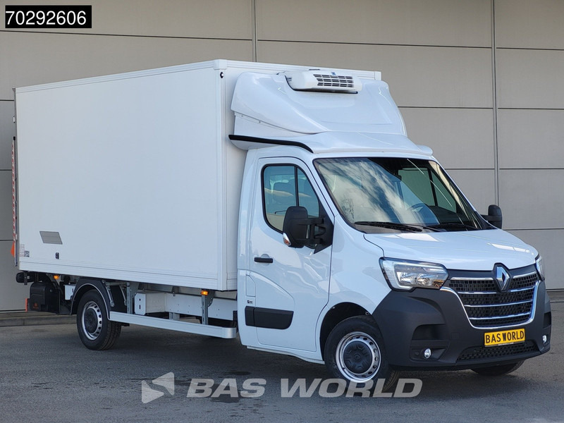 Renault Master 165PK Koelwagen Laadklep Bakwagen Gekoeld Thermo King C-250 LED Airco Cruise Euro6 Meubelbak Koffer Koel Koeler Kühler Kühl Kühlkoffer - Frigorifik kamyonet: fotoğraf 5 Renault Master 165PK Koelwagen Laadklep Bakwagen Gekoeld Thermo King C-250 LED Airco Cruise Euro6 Meubelbak Koffer Koel Koeler Kühler Kühl Kühlkoffer - Frigorifik kamyonet: fotoğraf 5