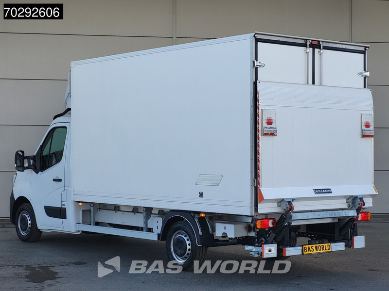 Renault Master 165PK Koelwagen Laadklep Bakwagen Gekoeld Thermo King C-250 LED Airco Cruise Euro6 Meubelbak Koffer Koel Koeler Kühler Kühl Kühlkoffer - Frigorifik kamyonet: fotoğraf 2 Renault Master 165PK Koelwagen Laadklep Bakwagen Gekoeld Thermo King C-250 LED Airco Cruise Euro6 Meubelbak Koffer Koel Koeler Kühler Kühl Kühlkoffer - Frigorifik kamyonet: fotoğraf 2
