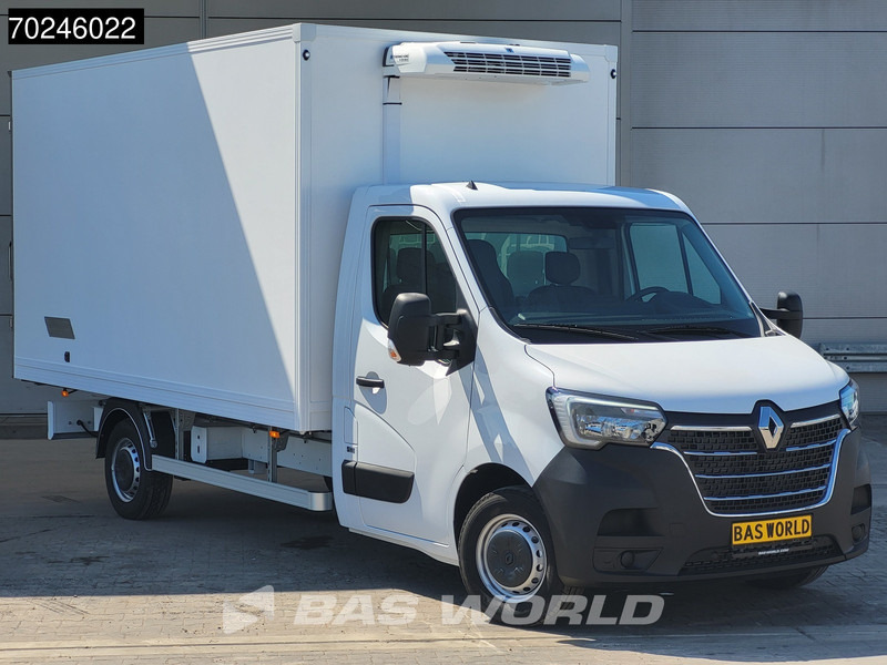 Renault Master 165PK Koelwagen Thermo King -15 Vriezer V-200 MAX 230V stekker Koel Koeler Vries Kühlwagen Bakwagen Kühlkoffer 17m3 Airco Cruise contr - Frigorifik kamyonet: fotoğraf 3 Renault Master 165PK Koelwagen Thermo King -15 Vriezer V-200 MAX 230V stekker Koel Koeler Vries Kühlwagen Bakwagen Kühlkoffer 17m3 Airco Cruise contr - Frigorifik kamyonet: fotoğraf 3