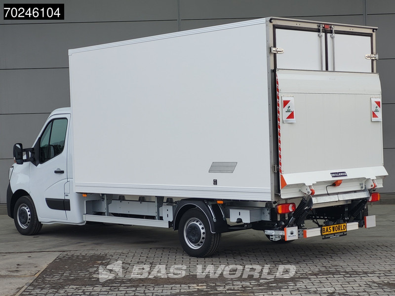 Renault Master 165PK Laadklep -15 Vriezer Koelwagen Thermo King V-200 MAX 230V stekker Koeler Vries Kühlwagen Bakwagen Kühlkoffer 17m3 Airco Cruise c - Frigorifik kamyonet: fotoğraf 2 Renault Master 165PK Laadklep -15 Vriezer Koelwagen Thermo King V-200 MAX 230V stekker Koeler Vries Kühlwagen Bakwagen Kühlkoffer 17m3 Airco Cruise c - Frigorifik kamyonet: fotoğraf 2