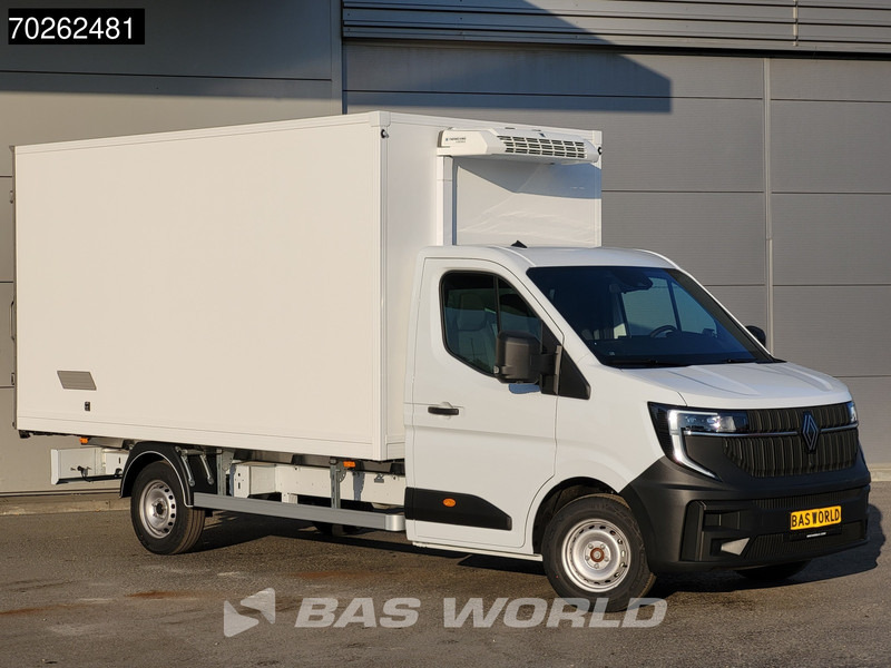 Renault Master 170pk -15 Vries Koelwagen 2025model Achterdeuren Thermo King V200 MAX 220V stekker LED Koel Koeler Vries Kühlwagen Kühlkoffer Frigo 17 - Frigorifik kamyonet: fotoğraf 5 Renault Master 170pk -15 Vries Koelwagen 2025model Achterdeuren Thermo King V200 MAX 220V stekker LED Koel Koeler Vries Kühlwagen Kühlkoffer Frigo 17 - Frigorifik kamyonet: fotoğraf 5