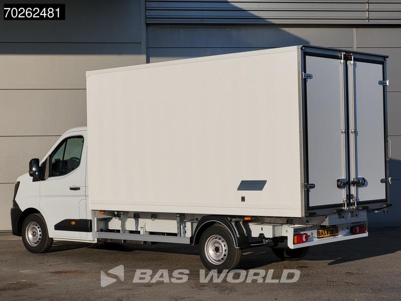Renault Master 170pk -15 Vries Koelwagen 2025model Achterdeuren Thermo King V200 MAX 220V stekker LED Koel Koeler Vries Kühlwagen Kühlkoffer Frigo 17 - Frigorifik kamyonet: fotoğraf 2 Renault Master 170pk -15 Vries Koelwagen 2025model Achterdeuren Thermo King V200 MAX 220V stekker LED Koel Koeler Vries Kühlwagen Kühlkoffer Frigo 17 - Frigorifik kamyonet: fotoğraf 2