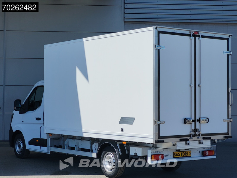 Renault Master 170pk -15 Vries Koelwagen 2025model Achterdeuren Thermo King V200 MAX 220V stekker LED Koel Koeler Vries Kühlwagen Kühlkoffer Frigo 18 - Frigorifik kamyonet: fotoğraf 2 Renault Master 170pk -15 Vries Koelwagen 2025model Achterdeuren Thermo King V200 MAX 220V stekker LED Koel Koeler Vries Kühlwagen Kühlkoffer Frigo 18 - Frigorifik kamyonet: fotoğraf 2