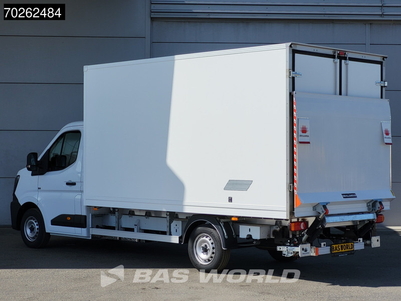 Renault Master 170pk -15 Vries Laadklep 2025model Koelwagen Thermo King V200 MAX 220V stekker LED Koel Koeler Vries Kühlwagen Kühlkoffer Frigo 17m3 A - Frigorifik kamyonet: fotoğraf 2 Renault Master 170pk -15 Vries Laadklep 2025model Koelwagen Thermo King V200 MAX 220V stekker LED Koel Koeler Vries Kühlwagen Kühlkoffer Frigo 17m3 A - Frigorifik kamyonet: fotoğraf 2