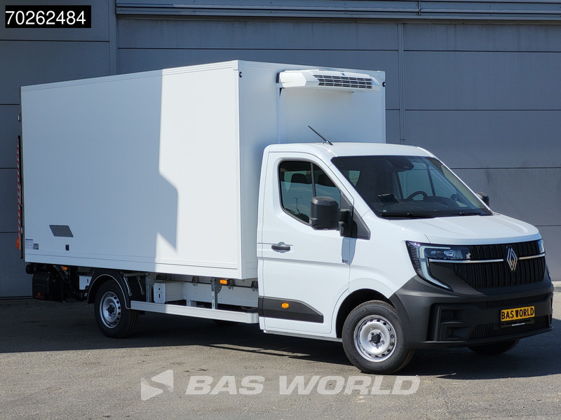 Renault Master 170pk -15 Vries Laadklep 2025model Koelwagen Thermo King V200 MAX 220V stekker LED Koel Koeler Vries Kühlwagen Kühlkoffer Frigo 17m3 A - Frigorifik kamyonet: fotoğraf 5 Renault Master 170pk -15 Vries Laadklep 2025model Koelwagen Thermo King V200 MAX 220V stekker LED Koel Koeler Vries Kühlwagen Kühlkoffer Frigo 17m3 A - Frigorifik kamyonet: fotoğraf 5