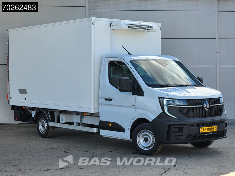 Renault Master 170pk -15 Vries Laadklep 2025model Koelwagen Thermo King V200 MAX 220V stekker LED Koel Koeler Vries Kühlwagen Kühlkoffer Frigo Airco - Frigorifik kamyonet: fotoğraf 5 Renault Master 170pk -15 Vries Laadklep 2025model Koelwagen Thermo King V200 MAX 220V stekker LED Koel Koeler Vries Kühlwagen Kühlkoffer Frigo Airco - Frigorifik kamyonet: fotoğraf 5