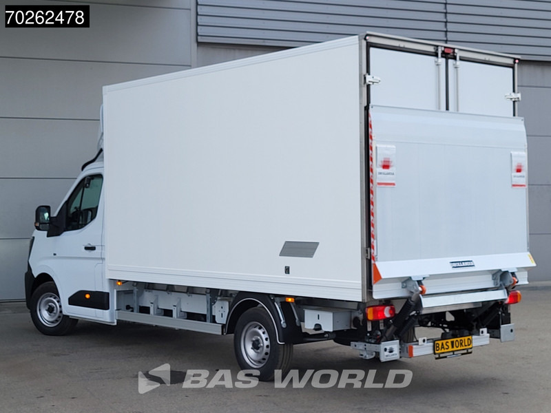 Renault Master 170pk Koelwagen Laadklep 2025model Thermo King C-250 LED Airco Cruise Carplay Koeler Koel Kühlwagen Kühlkoffer 17m3 Airco Cruise contr - Frigorifik kamyonet: fotoğraf 2 Renault Master 170pk Koelwagen Laadklep 2025model Thermo King C-250 LED Airco Cruise Carplay Koeler Koel Kühlwagen Kühlkoffer 17m3 Airco Cruise contr - Frigorifik kamyonet: fotoğraf 2