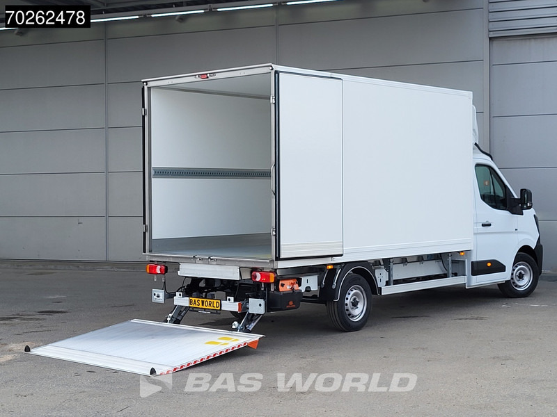Renault Master 170pk Koelwagen Laadklep 2025model Thermo King C-250 LED Airco Cruise Carplay Koeler Koel Kühlwagen Kühlkoffer 17m3 Airco Cruise contr - Frigorifik kamyonet: fotoğraf 3 Renault Master 170pk Koelwagen Laadklep 2025model Thermo King C-250 LED Airco Cruise Carplay Koeler Koel Kühlwagen Kühlkoffer 17m3 Airco Cruise contr - Frigorifik kamyonet: fotoğraf 3
