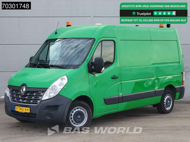Renault Master 170pk L2H2 170PK Trekhaak Airco Cruise Camera Werkplaatsinrichting APK 03-2026 Euro6 L2 Airco Trekhaak Cruise control - Panelvan: fotoğraf 1 Renault Master 170pk L2H2 170PK Trekhaak Airco Cruise Camera Werkplaatsinrichting APK 03-2026 Euro6 L2 Airco Trekhaak Cruise control - Panelvan: fotoğraf 1