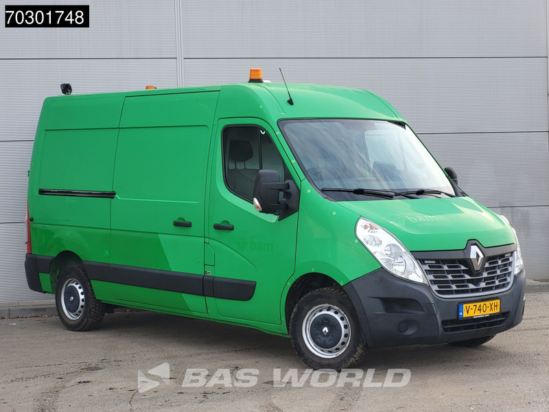 Renault Master 170pk L2H2 170PK Trekhaak Airco Cruise Camera Werkplaatsinrichting APK 03-2026 Euro6 L2 Airco Trekhaak Cruise control - Panelvan: fotoğraf 3 Renault Master 170pk L2H2 170PK Trekhaak Airco Cruise Camera Werkplaatsinrichting APK 03-2026 Euro6 L2 Airco Trekhaak Cruise control - Panelvan: fotoğraf 3