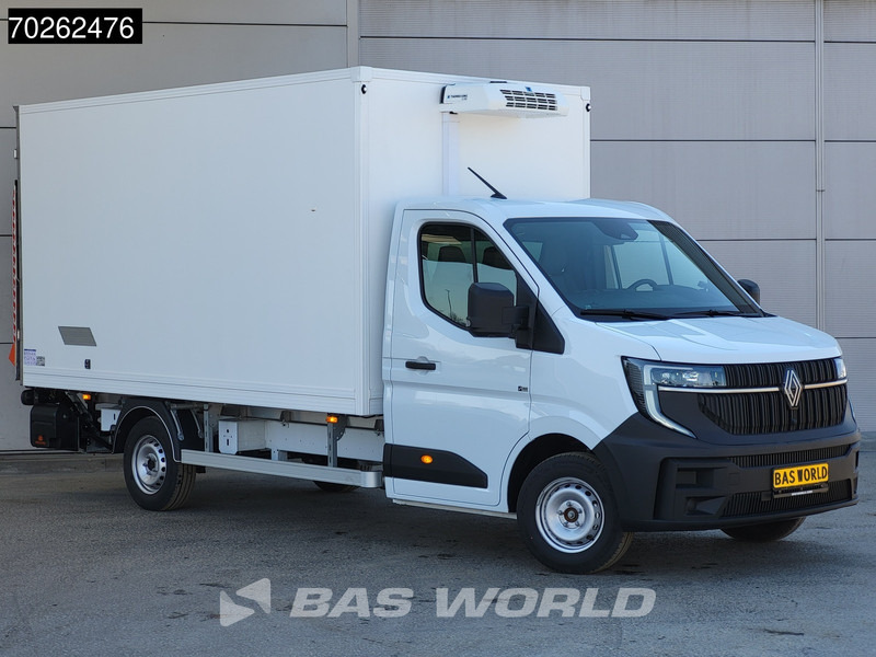 Renault Master 170pk Laadklep Koelwagen 2025model BPM vrij! Thermo King C-250 LED Airco Cruise Carplay Koeler Koel Kühlwagen Kühlkoffer 17m3 Airco Cr - Frigorifik kamyonet: fotoğraf 5 Renault Master 170pk Laadklep Koelwagen 2025model BPM vrij! Thermo King C-250 LED Airco Cruise Carplay Koeler Koel Kühlwagen Kühlkoffer 17m3 Airco Cr - Frigorifik kamyonet: fotoğraf 5