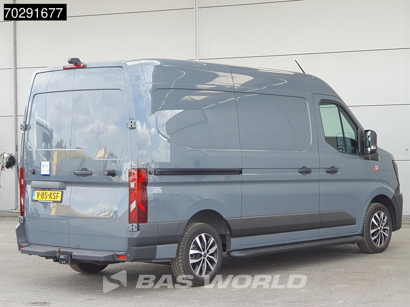 Renault Master E-Tech Elektrisch 87kWh 460WLTP L2H2 Trekhaak Airco Cruise Camera Parkeersensoren CarPlay L2 10m3 Airco Trekhaak Cruise control - Panelvan, Elektrikli kamyonet: fotoğraf 5 Renault Master E-Tech Elektrisch 87kWh 460WLTP L2H2 Trekhaak Airco Cruise Camera Parkeersensoren CarPlay L2 10m3 Airco Trekhaak Cruise control - Panelvan, Elektrikli kamyonet: fotoğraf 5