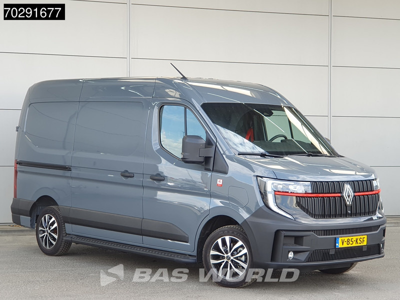 Renault Master E-Tech Elektrisch 87kWh 460WLTP L2H2 Trekhaak Airco Cruise Camera Parkeersensoren CarPlay L2 10m3 Airco Trekhaak Cruise control - Panelvan, Elektrikli kamyonet: fotoğraf 2 Renault Master E-Tech Elektrisch 87kWh 460WLTP L2H2 Trekhaak Airco Cruise Camera Parkeersensoren CarPlay L2 10m3 Airco Trekhaak Cruise control - Panelvan, Elektrikli kamyonet: fotoğraf 2