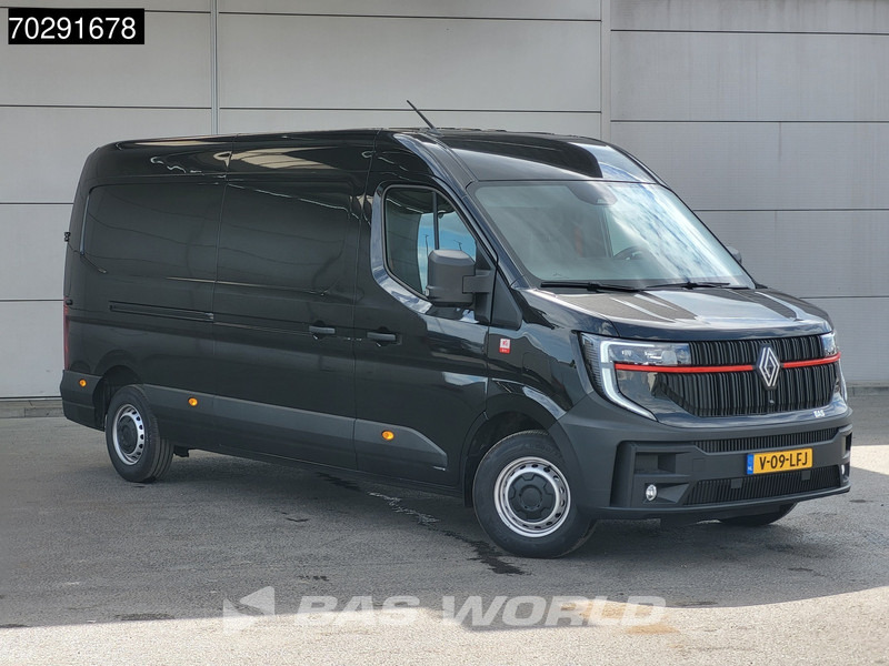 Renault Master E-Tech Elektrisch 87kWh 460WLTP L3H2 Trekhaak Airco Cruise Camera Parkeersensoren CarPlay L3 12m3 Airco Trekhaak Cruise control - Panelvan, Elektrikli kamyonet: fotoğraf 2 Renault Master E-Tech Elektrisch 87kWh 460WLTP L3H2 Trekhaak Airco Cruise Camera Parkeersensoren CarPlay L3 12m3 Airco Trekhaak Cruise control - Panelvan, Elektrikli kamyonet: fotoğraf 2
