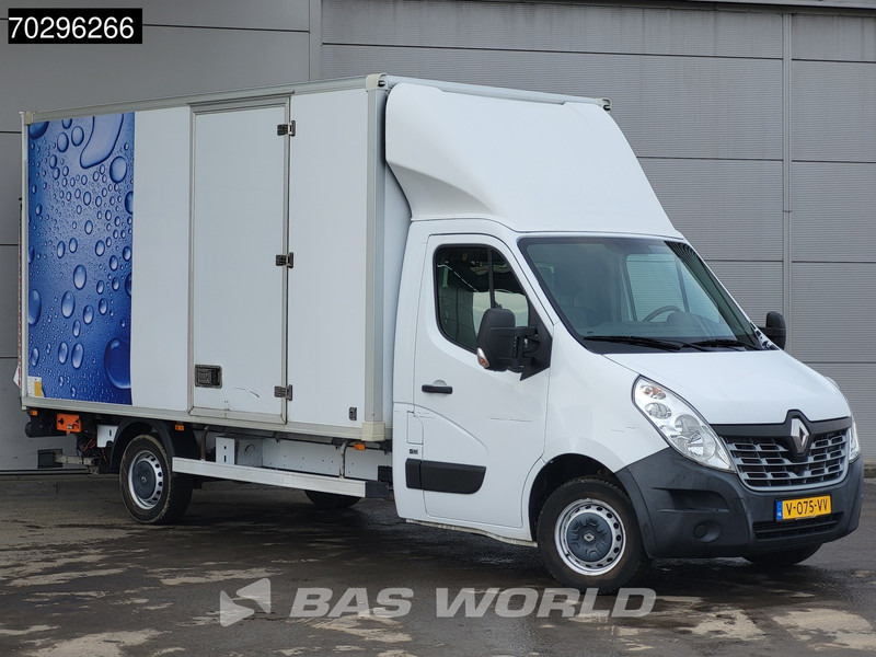 Renault Master Laadklep Zijdeur Bakwagen Navi Airco Camera D'Hollandia APK 02-2026 Euro6 Meubelbak Koffer Airco Cruise control - Kapalı kasa kamyonet: fotoğraf 5 Renault Master Laadklep Zijdeur Bakwagen Navi Airco Camera D'Hollandia APK 02-2026 Euro6 Meubelbak Koffer Airco Cruise control - Kapalı kasa kamyonet: fotoğraf 5
