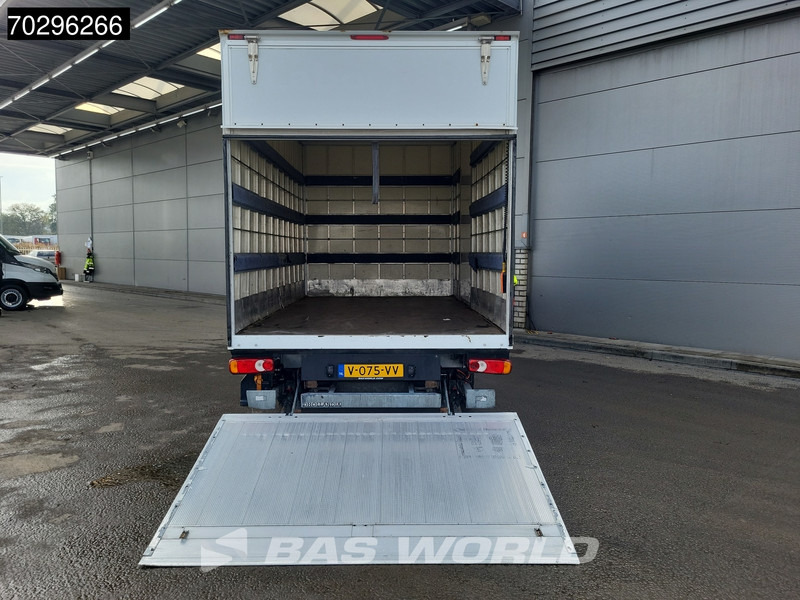 Renault Master Laadklep Zijdeur Bakwagen Navi Airco Camera D'Hollandia APK 02-2026 Euro6 Meubelbak Koffer Airco Cruise control - Kapalı kasa kamyonet: fotoğraf 3 Renault Master Laadklep Zijdeur Bakwagen Navi Airco Camera D'Hollandia APK 02-2026 Euro6 Meubelbak Koffer Airco Cruise control - Kapalı kasa kamyonet: fotoğraf 3