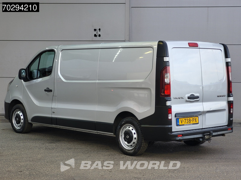 Renault Trafic 125PK L2 Airco Cruise Trekhaak L2H1 Airco Trekhaak Cruise control - Küçük panelvan: fotoğraf 2 Renault Trafic 125PK L2 Airco Cruise Trekhaak L2H1 Airco Trekhaak Cruise control - Küçük panelvan: fotoğraf 2