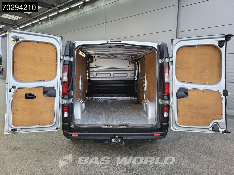 Renault Trafic 125PK L2 Airco Cruise Trekhaak L2H1 Airco Trekhaak Cruise control - Küçük panelvan: fotoğraf 3 Renault Trafic 125PK L2 Airco Cruise Trekhaak L2H1 Airco Trekhaak Cruise control - Küçük panelvan: fotoğraf 3