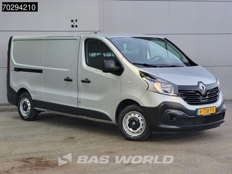 Renault Trafic 125PK L2 Airco Cruise Trekhaak L2H1 Airco Trekhaak Cruise control - Küçük panelvan: fotoğraf 5 Renault Trafic 125PK L2 Airco Cruise Trekhaak L2H1 Airco Trekhaak Cruise control - Küçük panelvan: fotoğraf 5