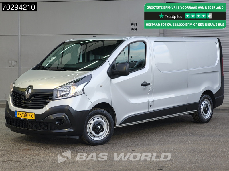 Renault Trafic 125PK L2 Airco Cruise Trekhaak L2H1 Airco Trekhaak Cruise control - Küçük panelvan: fotoğraf 1 Renault Trafic 125PK L2 Airco Cruise Trekhaak L2H1 Airco Trekhaak Cruise control - Küçük panelvan: fotoğraf 1