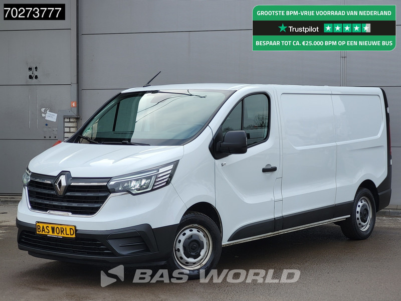 Renault Trafic 130pk L2H1 Airco Cruise Parkeersensoren LED L2 6m3 Airco Cruise control - Küçük panelvan: fotoğraf 1 Renault Trafic 130pk L2H1 Airco Cruise Parkeersensoren LED L2 6m3 Airco Cruise control - Küçük panelvan: fotoğraf 1
