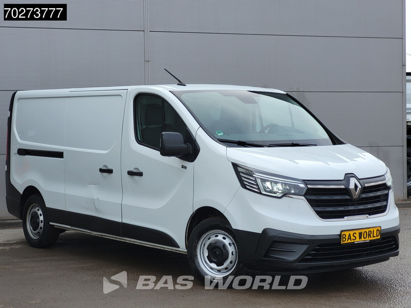 Renault Trafic 130pk L2H1 Airco Cruise Parkeersensoren LED L2 6m3 Airco Cruise control - Küçük panelvan: fotoğraf 3 Renault Trafic 130pk L2H1 Airco Cruise Parkeersensoren LED L2 6m3 Airco Cruise control - Küçük panelvan: fotoğraf 3