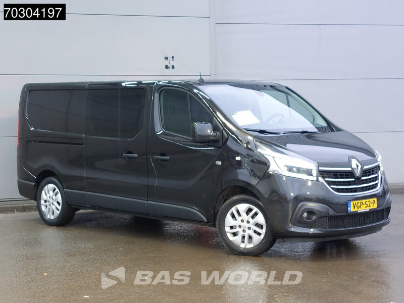 Renault Trafic 145pk Dubbel Cabine Automaat L2H1 LED Navi Airco Camera Parkeersensoren APK 09-2026 L2 DC Doka Mixto Airco Trekhaak Cruise contr - Küçük panelvan: fotoğraf 5 Renault Trafic 145pk Dubbel Cabine Automaat L2H1 LED Navi Airco Camera Parkeersensoren APK 09-2026 L2 DC Doka Mixto Airco Trekhaak Cruise contr - Küçük panelvan: fotoğraf 5