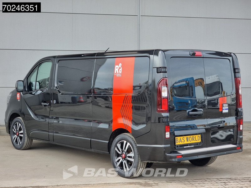 Renault Trafic 70PK Electric 240km WLTP Parkeersensoren Automaat Airco Cruise Camera 6m3 Airco Cruise control - Panelvan, Elektrikli kamyonet: fotoğraf 2 Renault Trafic 70PK Electric 240km WLTP Parkeersensoren Automaat Airco Cruise Camera 6m3 Airco Cruise control - Panelvan, Elektrikli kamyonet: fotoğraf 2
