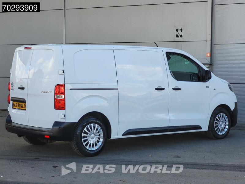 Toyota ProAce 120PK Automaat L2H1 Airco Cruise Camera L2 6m3 Airco Cruise control - Küçük panelvan: fotoğraf 2 Toyota ProAce 120PK Automaat L2H1 Airco Cruise Camera L2 6m3 Airco Cruise control - Küçük panelvan: fotoğraf 2