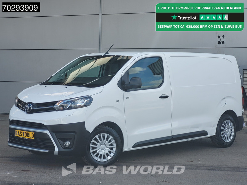Toyota ProAce 120PK Automaat L2H1 Airco Cruise Camera L2 6m3 Airco Cruise control - Küçük panelvan: fotoğraf 1 Toyota ProAce 120PK Automaat L2H1 Airco Cruise Camera L2 6m3 Airco Cruise control - Küçük panelvan: fotoğraf 1