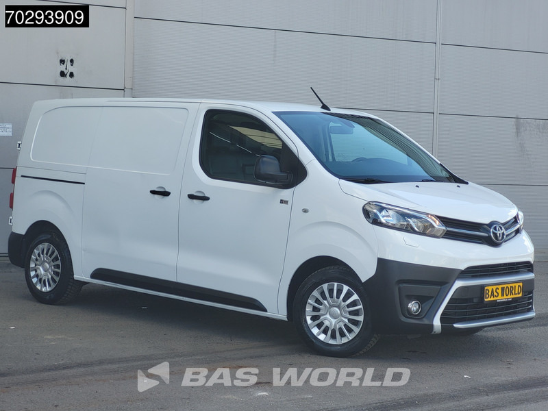 Toyota ProAce 120PK Automaat L2H1 Airco Cruise Camera L2 6m3 Airco Cruise control - Küçük panelvan: fotoğraf 3 Toyota ProAce 120PK Automaat L2H1 Airco Cruise Camera L2 6m3 Airco Cruise control - Küçük panelvan: fotoğraf 3